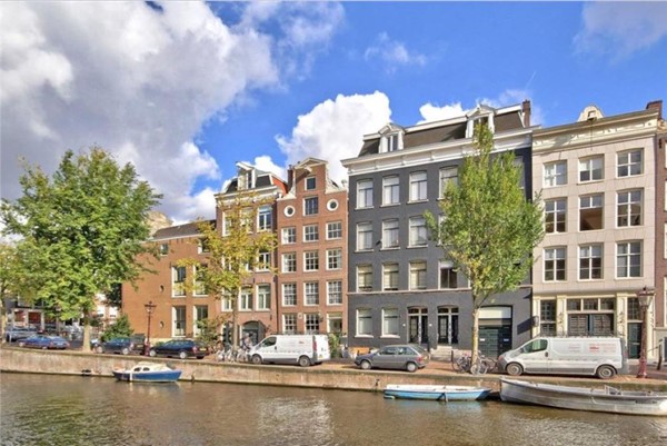 Medium property photo - Prinsengracht 673A-2, 1017 JT Amsterdam